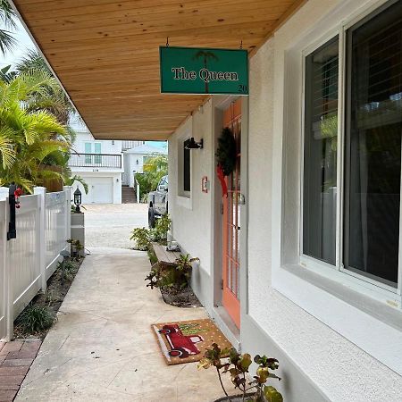 An Island Getaway At Palm Tree Villas Holmes Beach Exteriér fotografie
