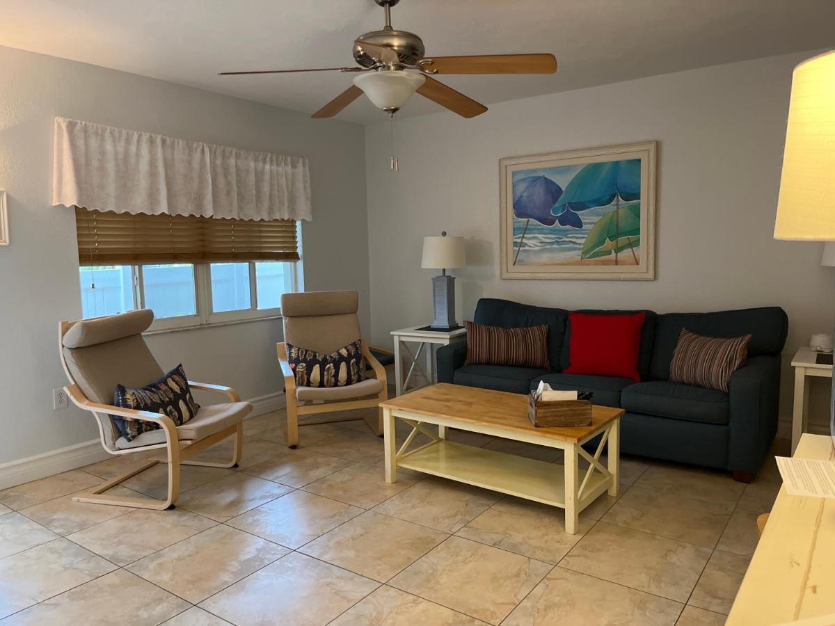 An Island Getaway At Palm Tree Villas Holmes Beach Exteriér fotografie
