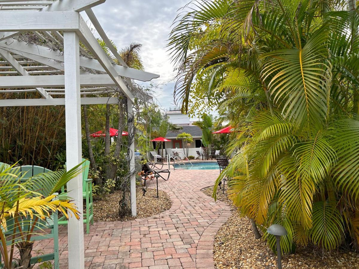 An Island Getaway At Palm Tree Villas Holmes Beach Exteriér fotografie