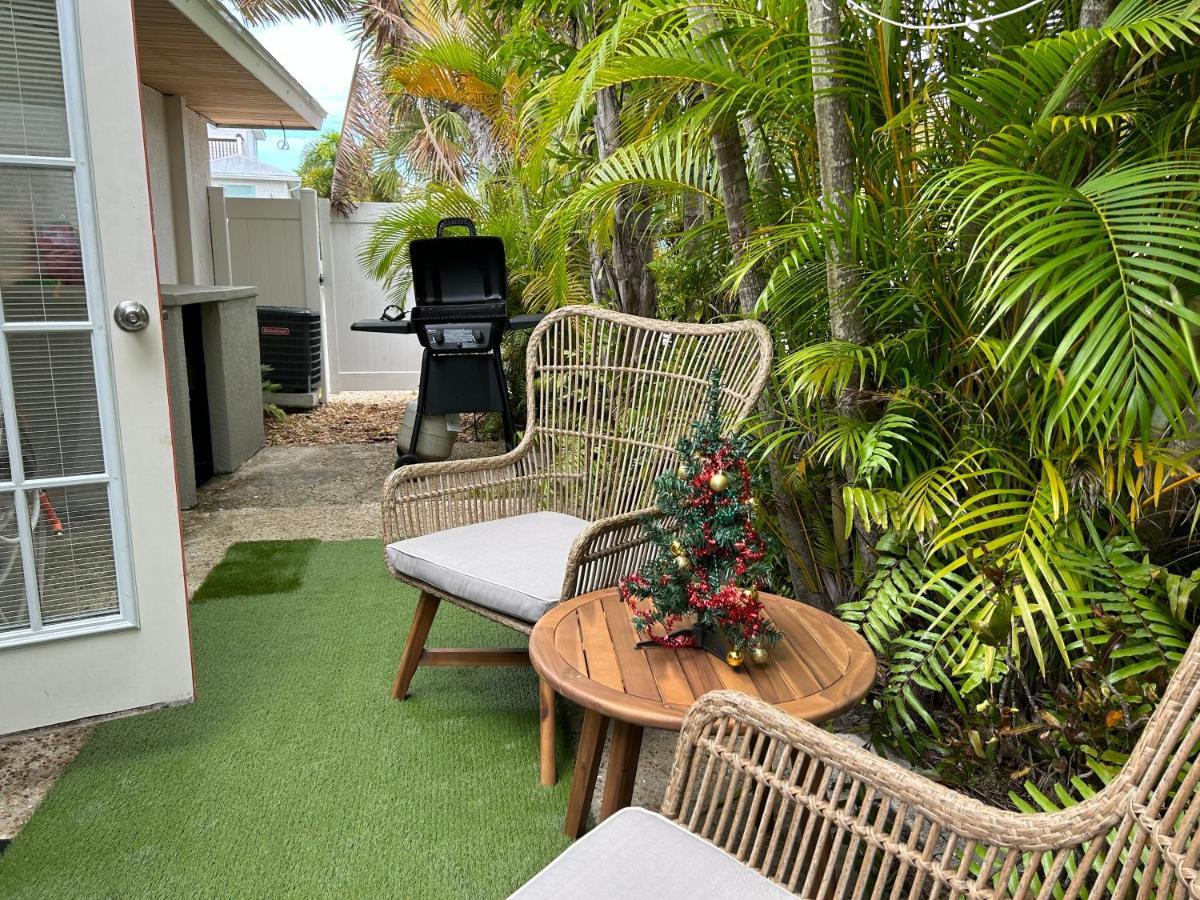 An Island Getaway At Palm Tree Villas Holmes Beach Exteriér fotografie