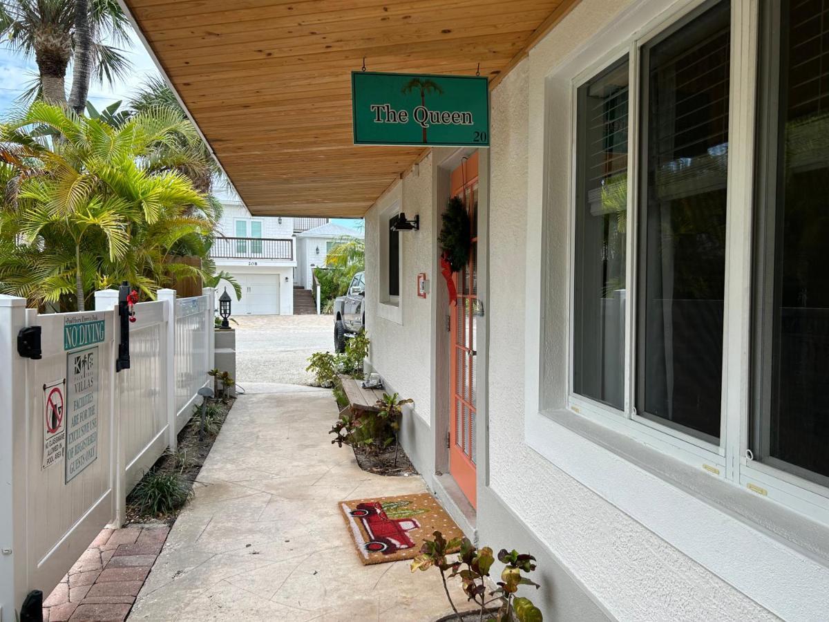 An Island Getaway At Palm Tree Villas Holmes Beach Exteriér fotografie