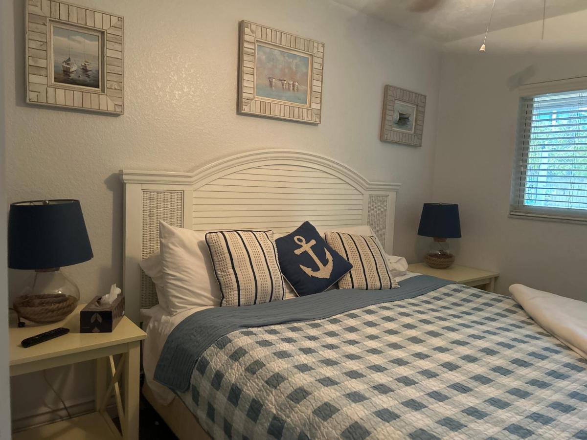 An Island Getaway At Palm Tree Villas Holmes Beach Exteriér fotografie