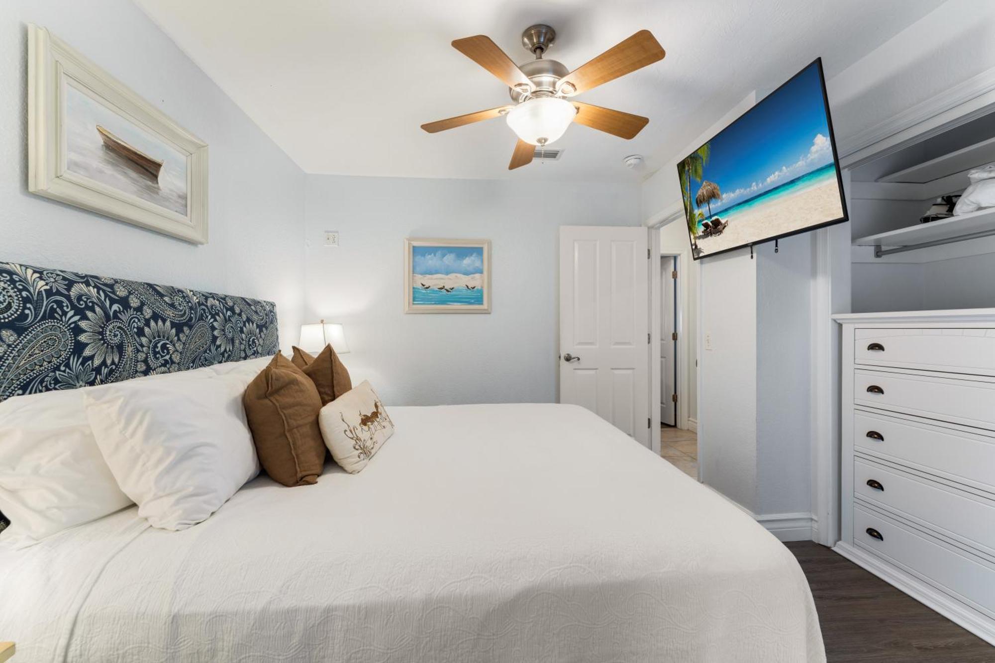 An Island Getaway At Palm Tree Villas Holmes Beach Exteriér fotografie