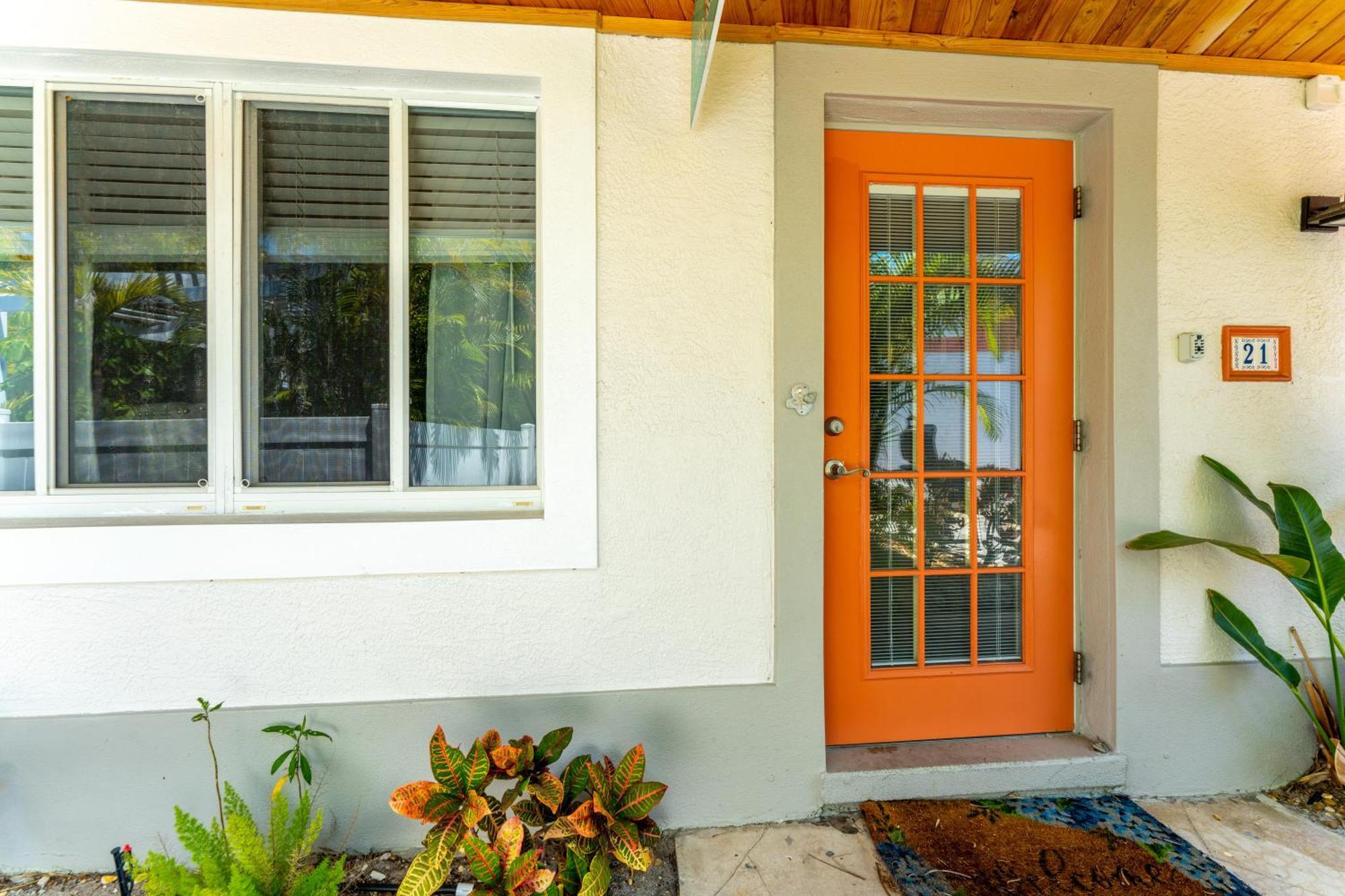 An Island Getaway At Palm Tree Villas Holmes Beach Exteriér fotografie