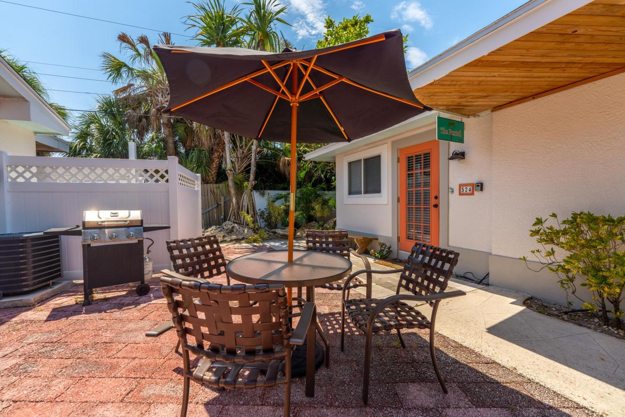 An Island Getaway At Palm Tree Villas Holmes Beach Exteriér fotografie