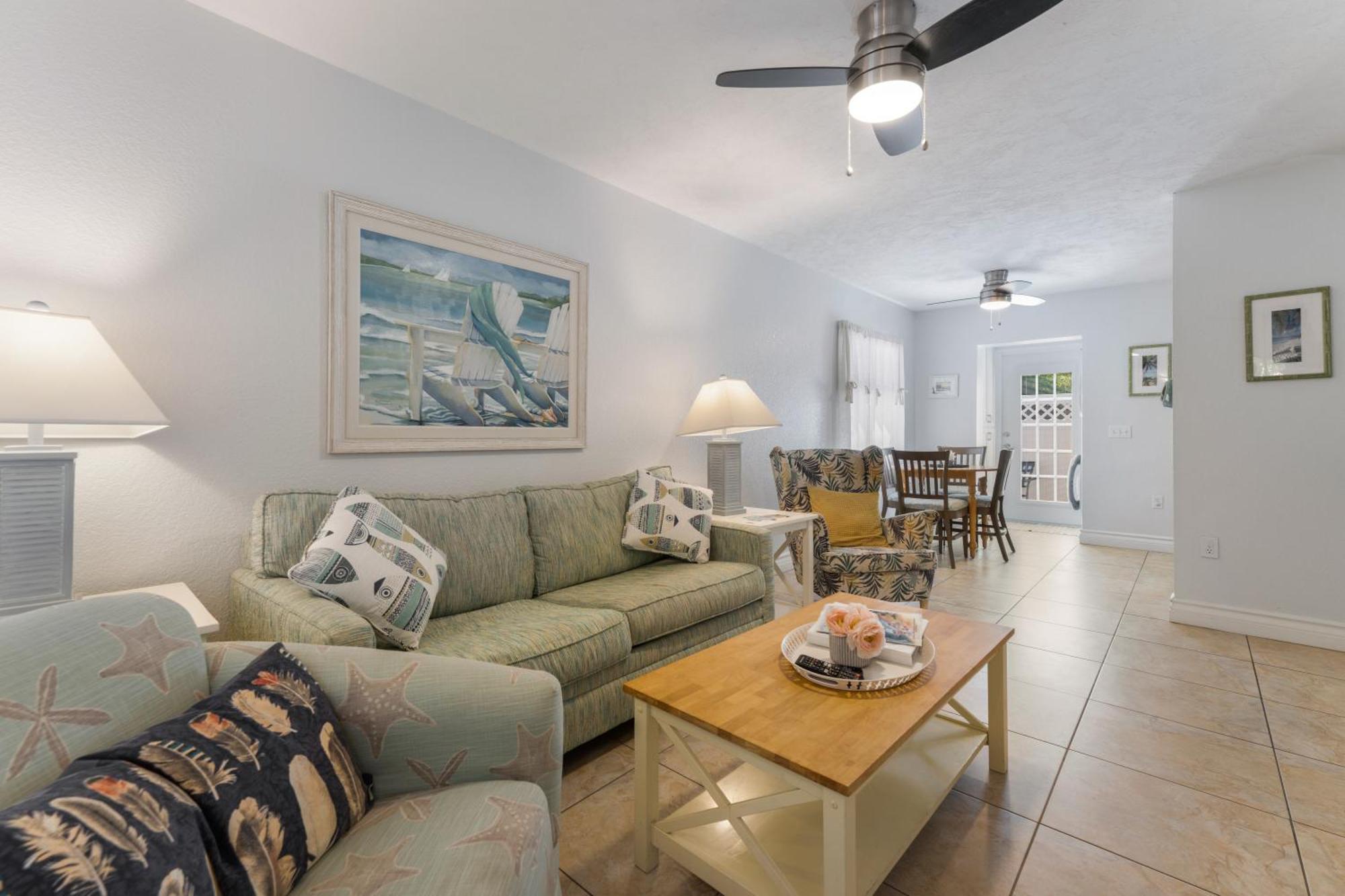 An Island Getaway At Palm Tree Villas Holmes Beach Exteriér fotografie