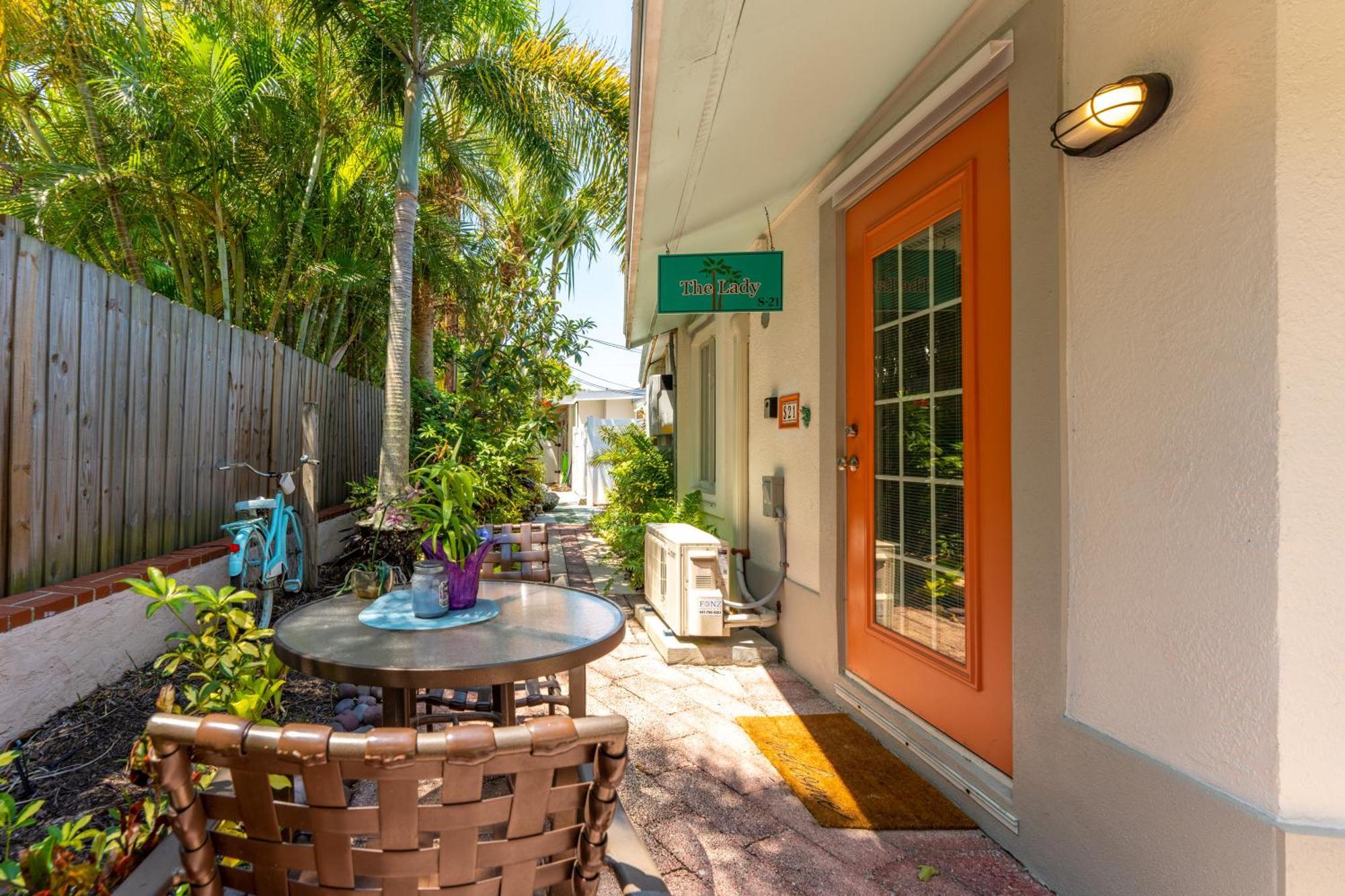 An Island Getaway At Palm Tree Villas Holmes Beach Exteriér fotografie